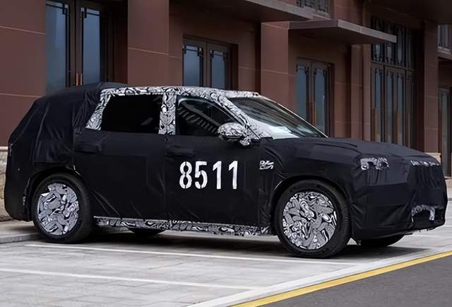 年要上市的4款6座SUV冰球突破正规网站2026(图5)