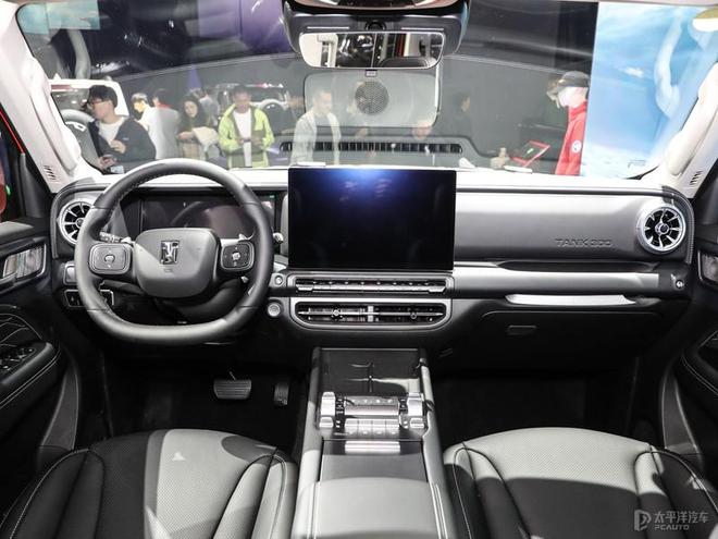 重磅新车续航曝光全新奔驰GLB首发冰球突破豪华版app每日车闻：多款(图16)