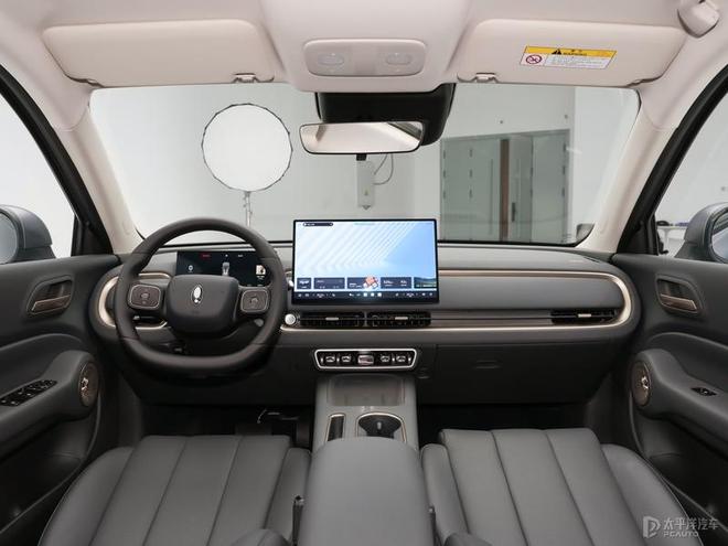 重磅新车续航曝光全新奔驰GLB首发冰球突破豪华版app每日车闻：多款(图17)