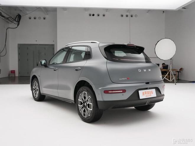 重磅新车续航曝光全新奔驰GLB首发冰球突破豪华版app每日车闻：多款(图11)