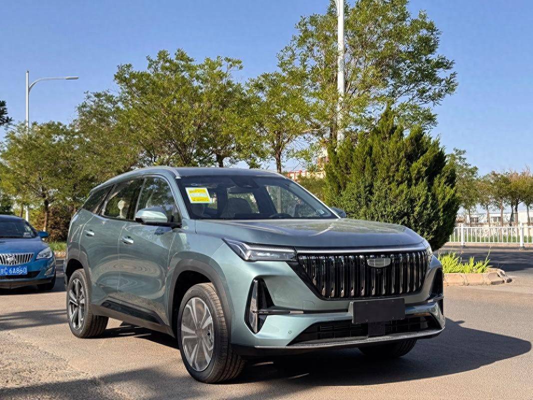 看看这三款动力强油耗低开十年不后悔冰球突破豪华版适合工薪族开的国产车(图1)