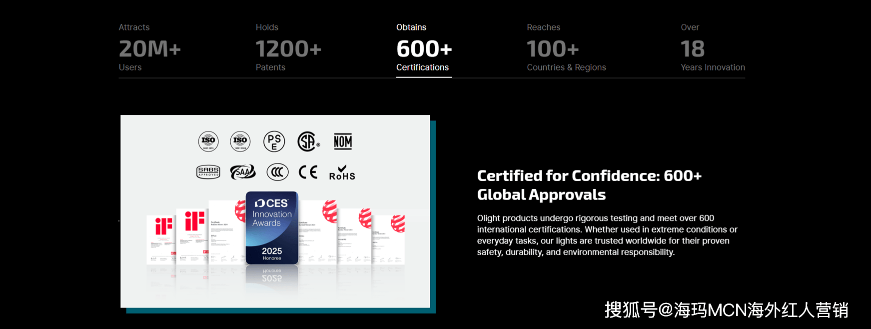 筒”在海外年入超十亿翻身冲进IPO！冰球突破网站海外红人营销它靠“手电(图4)