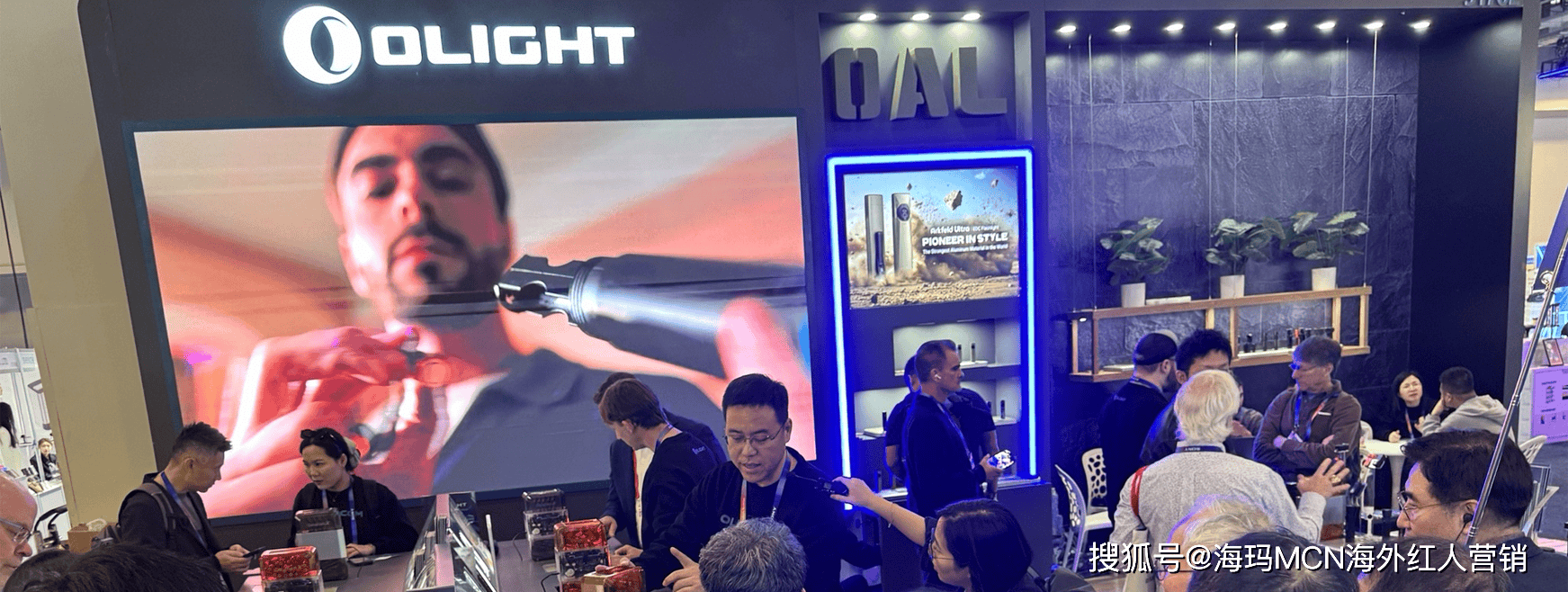 筒”在海外年入超十亿翻身冲进IPO！冰球突破网站海外红人营销它靠“手电(图6)