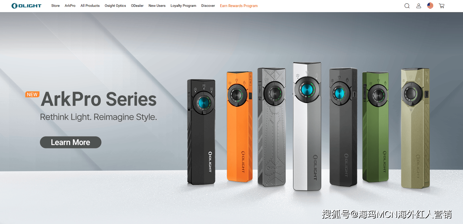 筒”在海外年入超十亿翻身冲进IPO！冰球突破网站海外红人营销它靠“手电(图12)