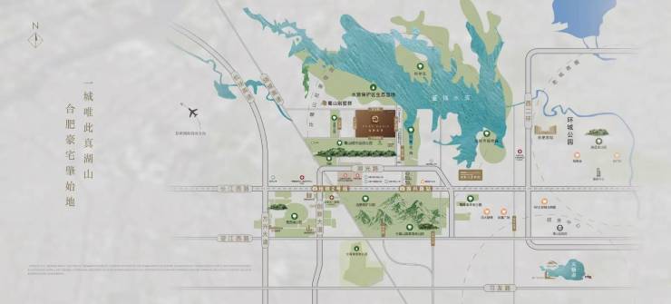 明楼盘分销佣金有多少冰球突破招商春和景(图1)