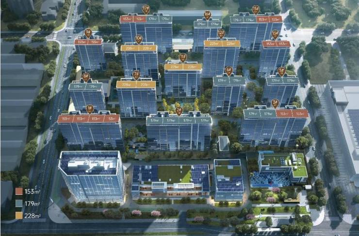 澜府楼盘丨营销中心地址折扣多少丨冰球突破技巧皖投安澜府-皖投安(图4)